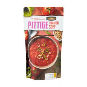 Jumbo Pittige Tomatensoep 570ml