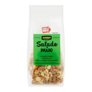 Jumbo Salade Mix Zonnebloempitten & Sour Cream Onion Bits 40g