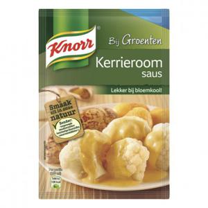 Knorr Mix kerrieroom saus