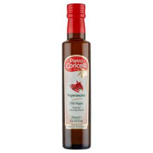 Pietro Coricelli Extra Virgine Olijfolie Chili Peper 250ml