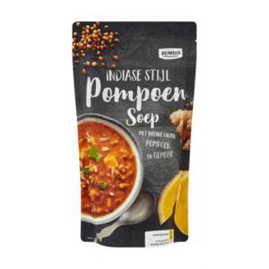 Jumbo Indiase Pompoensoep 570ml