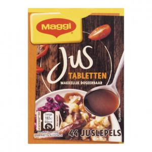 Maggi Jus tabletten