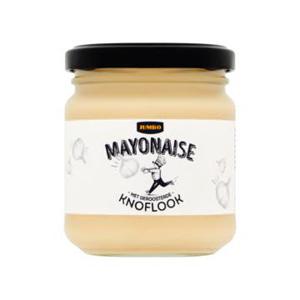 Jumbo Mayonaise met Geroosterde Knoflook 180ml