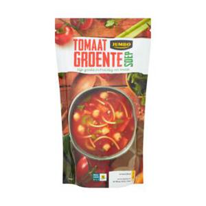 Jumbo Tomaat-Groentesoep 570ml