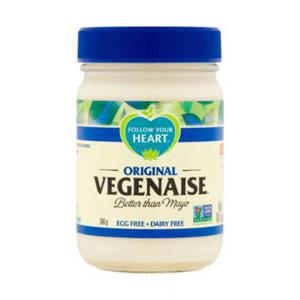 Follow Your Heart Original Vegenaise Better than Mayo 340g