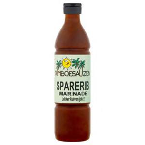 Rimboesauzen Sparerib Marinade 500ml