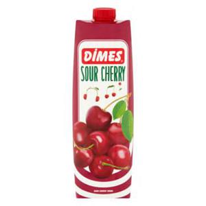 Dimes Sour Cherry Drink 1L