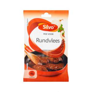 Silvo Mix voor Rundvlees 22g