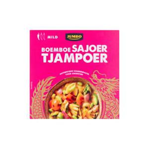 Jumbo Boemboe Sajoer Tjampoer 95g