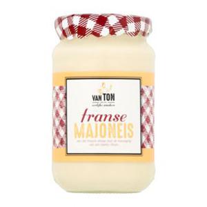 Van TON Franse Majoneis 310g