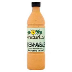 Rimboesauzen Beenhamsaus 500ml