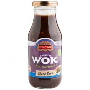 Go-Tan Original wok black bean