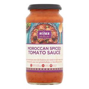 Al'fez Authentic Aromatische Saus voor Gehaktballetjes in Marokkaanse Stijl 450g