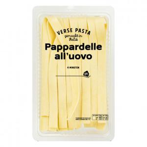 AH Verse pappardelle all'uovo