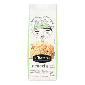 Niamh Focaccia Bakmix 500g