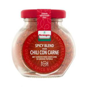 Verstegen Spicy Blend voor Chili Con Carne 63g