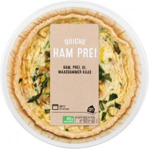 AH Quiche ham-prei