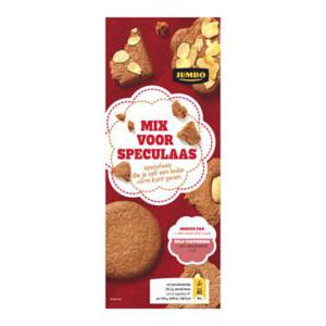 Jumbo Mix voor Speculaas 400g