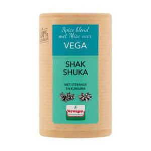 Verstegen Vega Shakshuka 28g