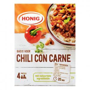 Honig Mix voor chili con carne