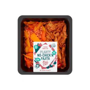 Rebl Chef Planty No-Chick'n Fajita 400g