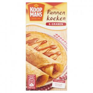 Koopmans Pannenkoeken 6-granen