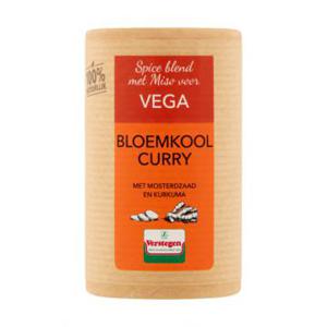 Verstegen Vega Bloemkool Curry 48g