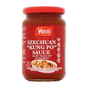 Yeo's Szechuan Kung Po Saus 285g