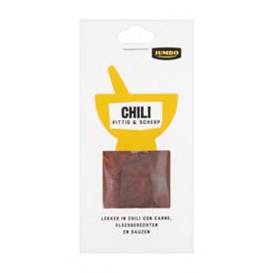 Jumbo Chili aan stuk Gedroogd 3g