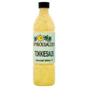 Rimboesauzen Tokkiesaus 500ml