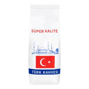 Süper Kalite Gemalen Turkse Koffie 250g