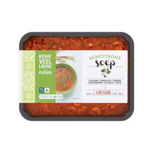 Henri Minestrone Soep 1, 5kg