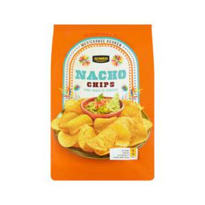 Jumbo Nacho Chips 200g