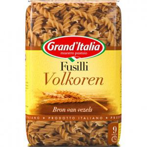 Grand'Italia Fusilli volkoren