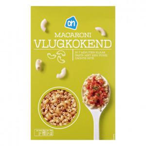 AH Macaroni vlugkokend