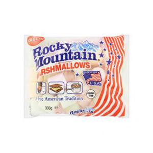 Rocky Mountain Marshmallows Fruity 300g