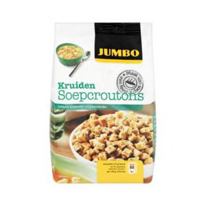 Jumbo Soep Croutons Kruiden 75g