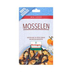 Verstegen Mix voor Mosselen 10g