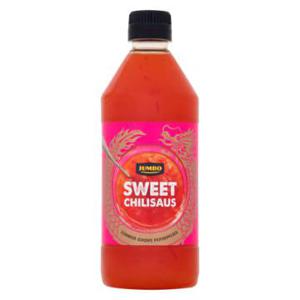 Jumbo Sweet Chilisaus 500ml