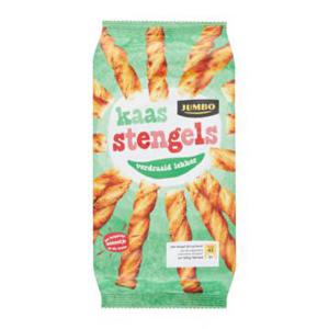 Jumbo Kaasstengels 150g