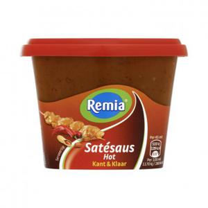 Remia Satésaus hot kant-en-klaar