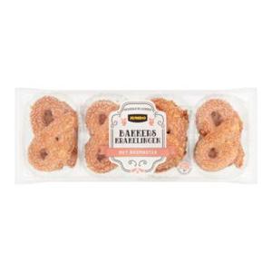 Jumbo Bakkers Krakelingen met Roomboter 200g