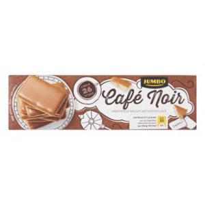 Jumbo Cafe Noir Koffiekoekjes met Koffieglace 200g