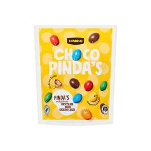 Jumbo Choco Pinda's 250g