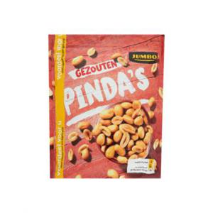 Jumbo Gezouten Pinda's Voordeel 500g