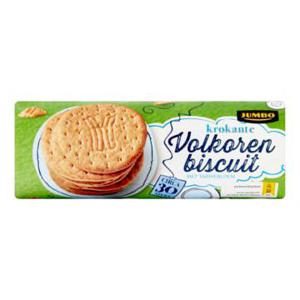 Jumbo Volkoren Biscuit 300g