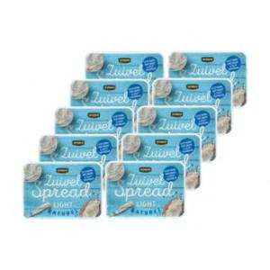 Jumbo Zuivel Spread Light Naturel 10 x 200g