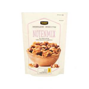 Jumbo Ongebrande & Ongezouten Notenmix 200g