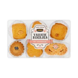 Jumbo Variatie Koekjes met Roomboter 200g