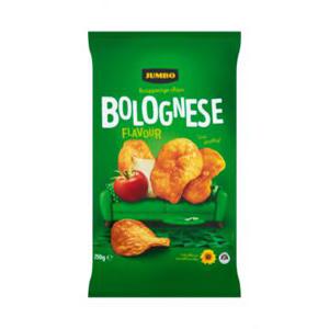 Jumbo Knapperige Bolognese Chips 250g